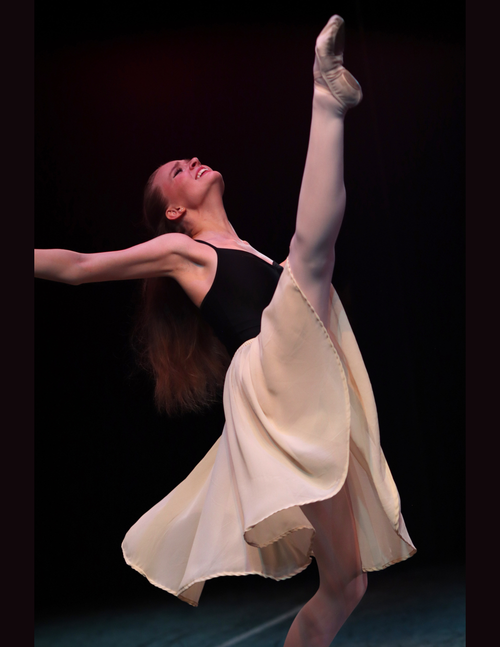 Ballet Performance Image 9